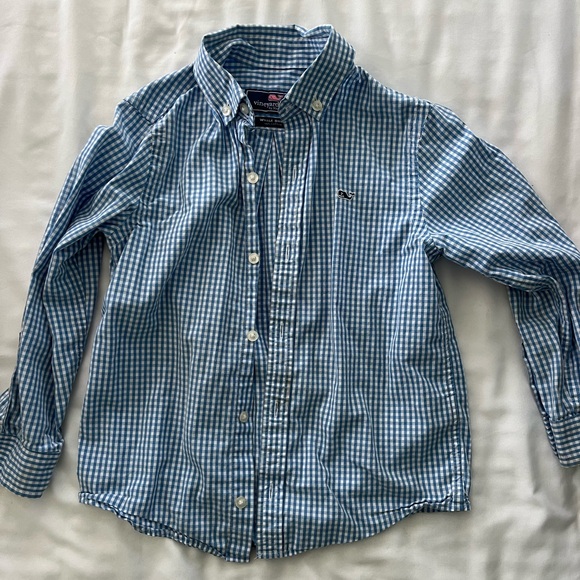 Vineyard Vines Other - Vineyard Vines button down size 5
